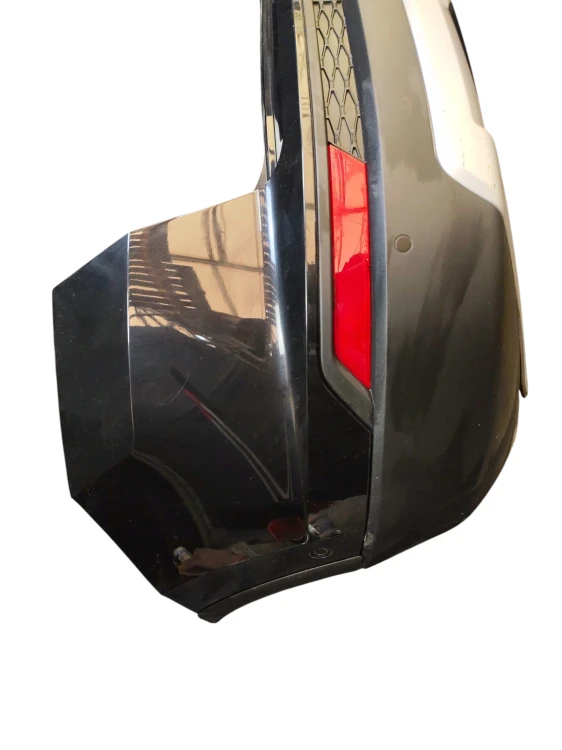 ZDERZAK TYŁ SEAT ATECA (2016-2020) 1.4 TSI 150KM