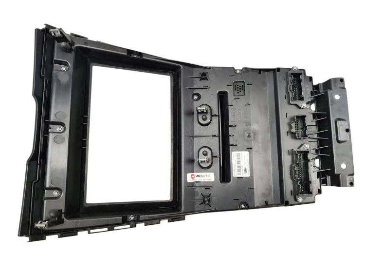 PANEL RADIA NAWIGACJI NAWIEWU FORD S-MAX MK2 EDGE II GM2T-18E245-AYC