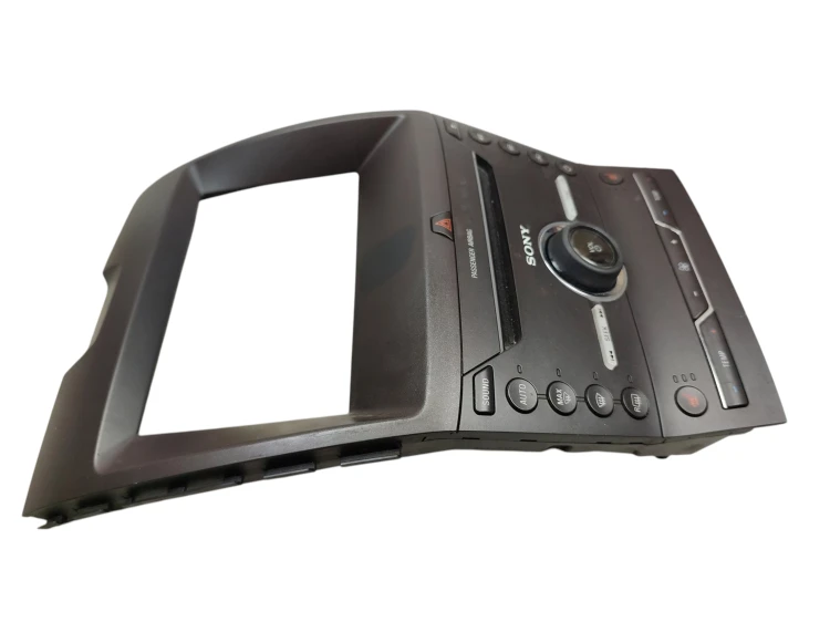 PANEL RADIA NAWIGACJI NAWIEWU FORD S-MAX MK2 EDGE II GM2T-18E245-AYC