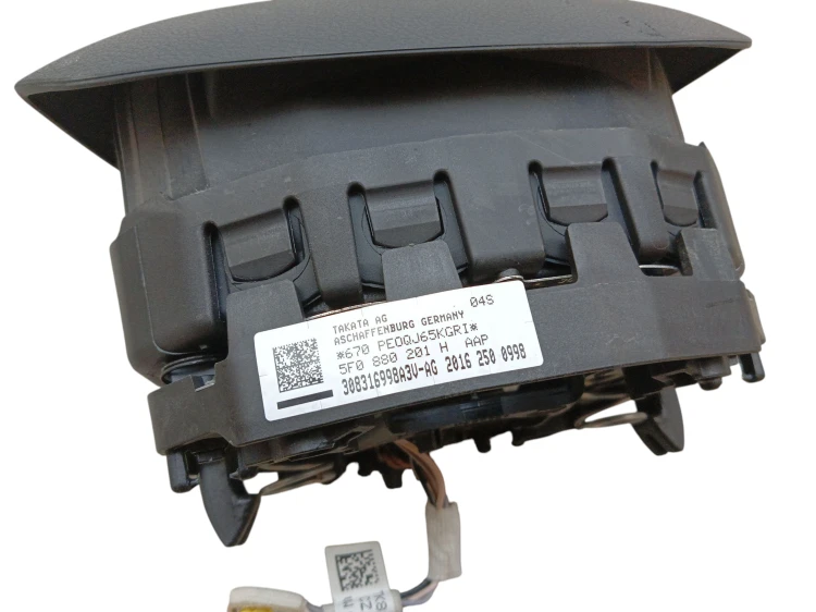 PODUSZKA AIRBAG KIEROWCY SEAT ATECA LEON III 5F0880201H