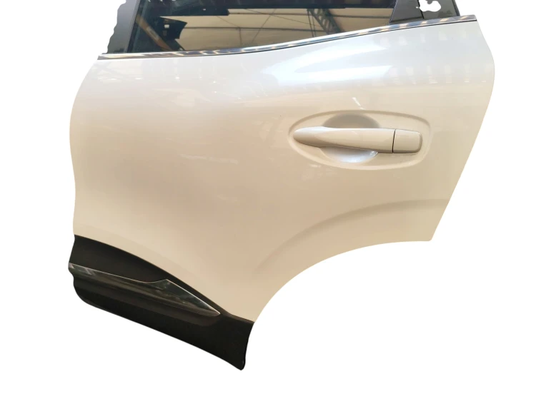 DRZWI LEWY TYŁ RENAULT KADJAR (2015-2018) 1.3 TCE 140KM
