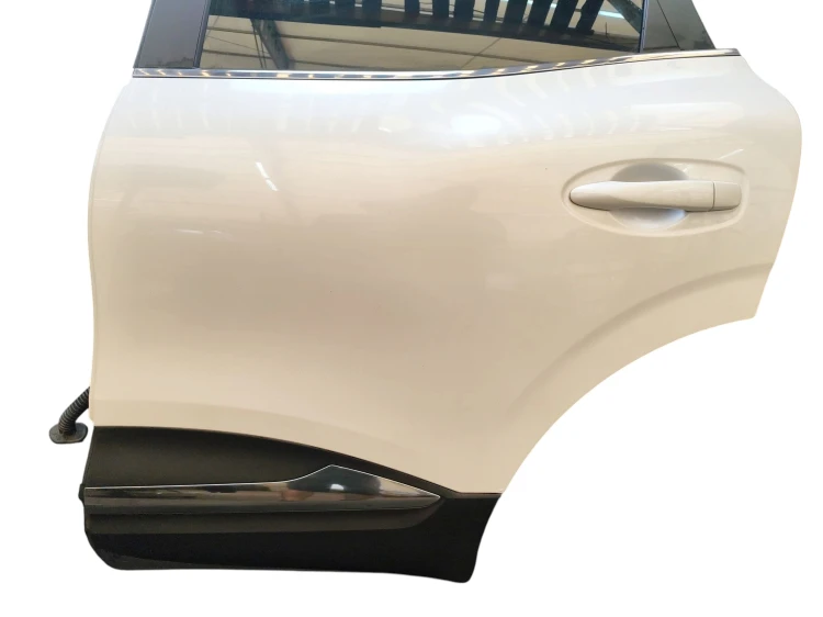DRZWI LEWY TYŁ RENAULT KADJAR (2015-2018) 1.3 TCE 140KM