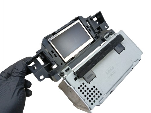 RADIO WYŚWIETLACZ PANEL KOMPLET FORD FOCUS MK3 LIFT (2014-2018) 1.6 Ti-VCT