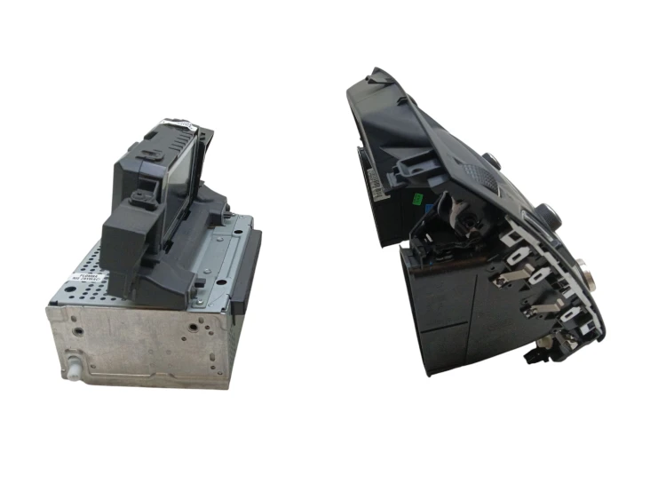 RADIO WYŚWIETLACZ PANEL KOMPLET FORD FOCUS MK3 LIFT (2014-2018) 1.6 Ti-VCT