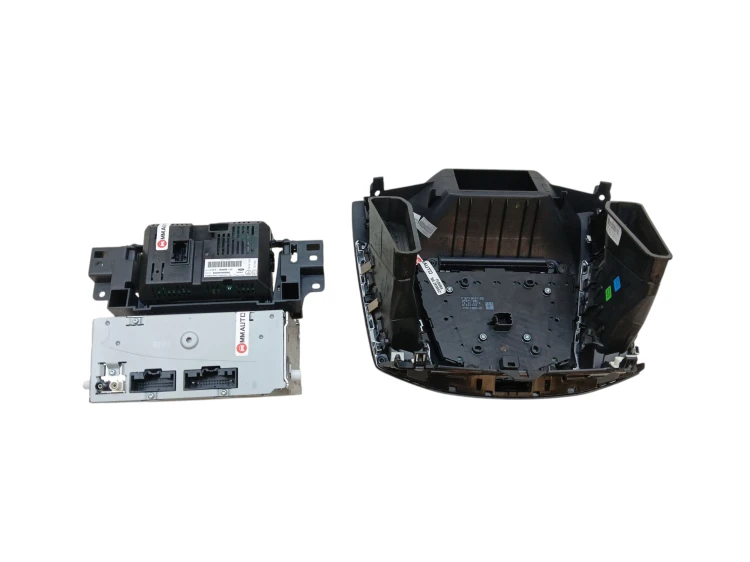 RADIO WYŚWIETLACZ PANEL KOMPLET FORD FOCUS MK3 LIFT (2014-2018) 1.6 Ti-VCT