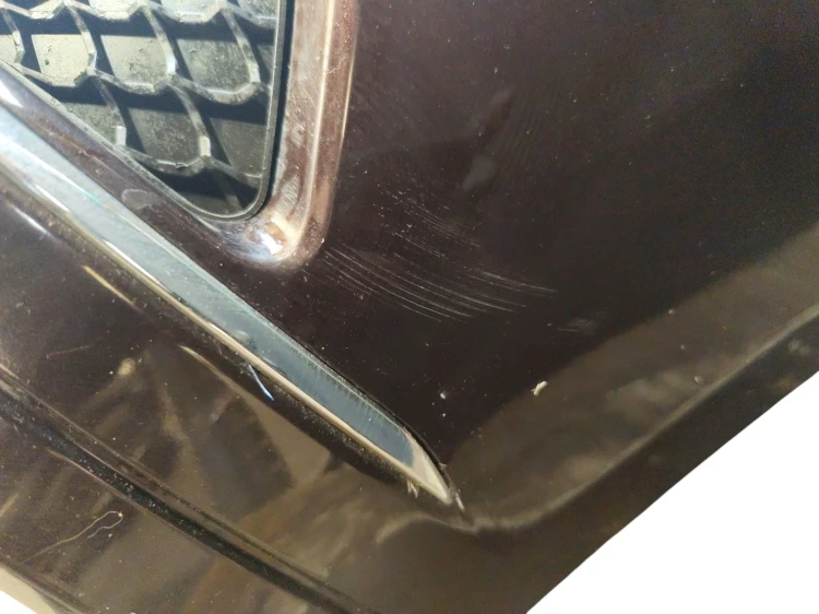 ZDERZAK PRZÓD MERCEDES E W212 (2009-2012) 3.5 CGI 292KM