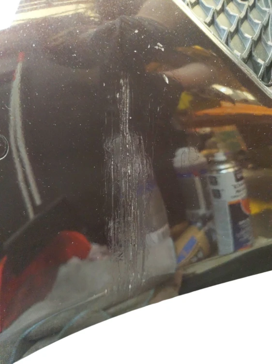 ZDERZAK PRZÓD MERCEDES E W212 (2009-2012) 3.5 CGI 292KM