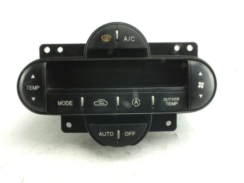 PANEL KLIMATYZACJI KIA CARENS I LIFT (2002-2006) 2.0 CRDI 0K2FB61190