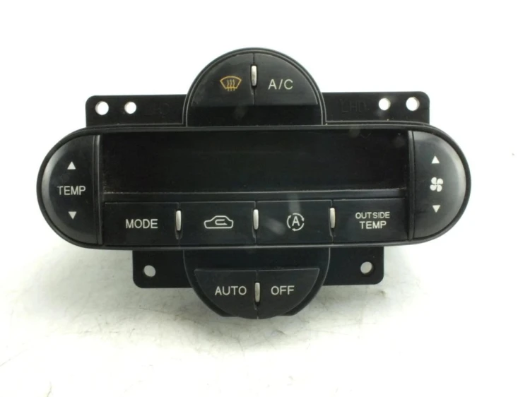 PANEL KLIMATYZACJI KIA CARENS I LIFT (2002-2006) 2.0 CRDI 0K2FB61190