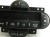PANEL KLIMATYZACJI KIA CARENS I LIFT (2002-2006) 2.0 CRDI 0K2FB61190