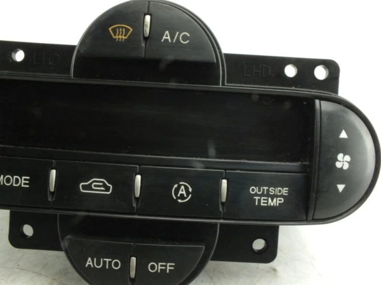 PANEL KLIMATYZACJI KIA CARENS I LIFT (2002-2006) 2.0 CRDI 0K2FB61190