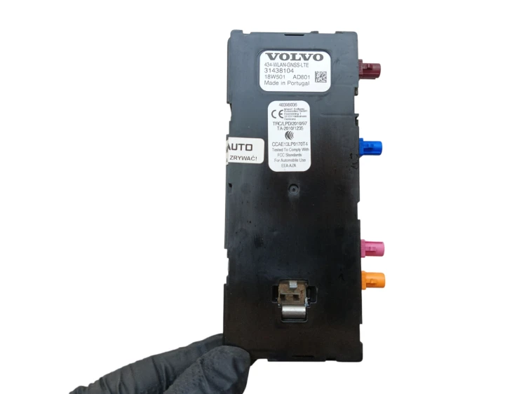 ANTENA VOLVO V90 CC (2016-2020) 2.0 D5 235KM 31438104
