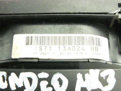 PRZEŁĄCZNIK ŚWIATEŁ FORD MONDEO MK3 (2001-2007) 2.0 TDCI 130KM 1S7T 13A024