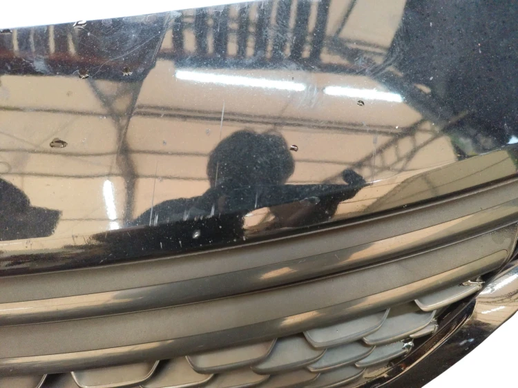 ZDERZAK PRZÓD OPEL ASTRA K (2015-2019) 1.6 CDTI 136KM