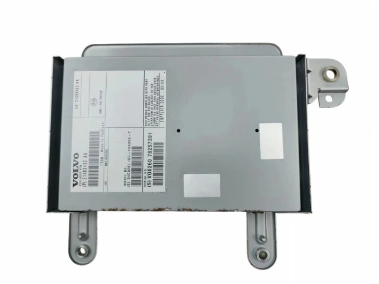 WZMACNIACZ AUDIO VOLVO V60 I S60 II V40 II XC60 I S80 II 31489492 31489493