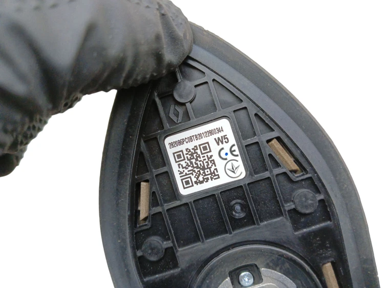 ANTENA NISSAN JUKE II F16 (2019-2024) 1.0 DIG-T 114KM 282086PC0B