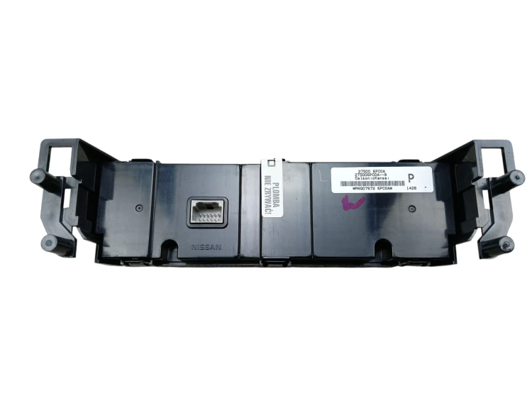 PANEL KLIMATYZACJI NISSAN JUKE II F16 (2019-2024) 1.0 DIG-T 114KM 275006PC0