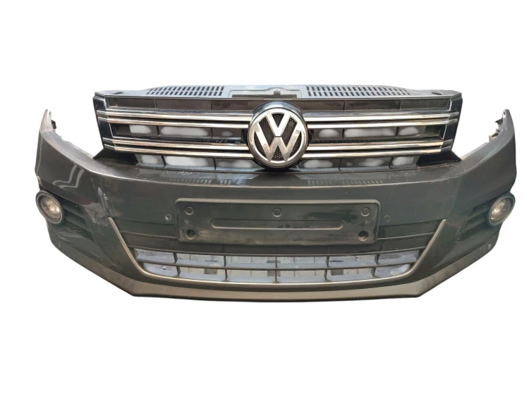 ZDERZAK PRZÓD VOLKSWAGEN TIGUAN I 5N LIFT (2011-2016) 2.0 TDI 150KM