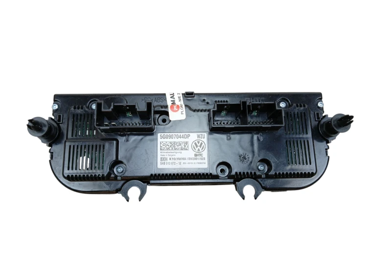 PANEL KLIMATYZACJI VOLKSWAGEN PASSAT B8 (2014-2019) 2.0 TDI 150KM 5G0907044