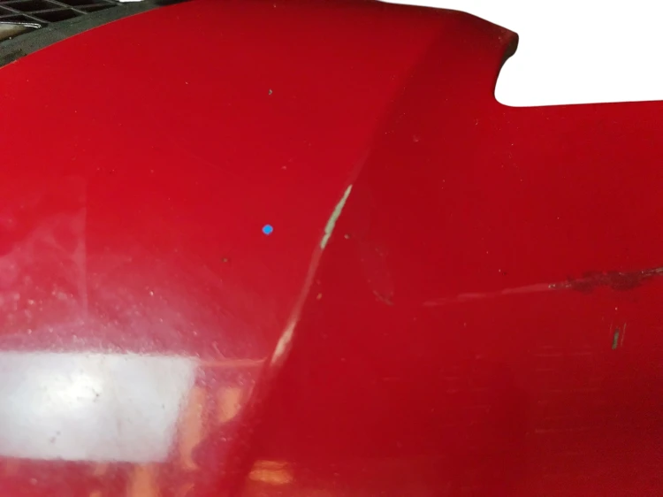 ZDERZAK PRZÓD KIA CEED I (2006-2009) 1.6 16V 122KM