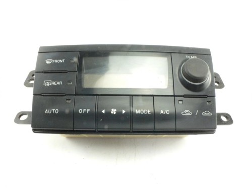PANEL KLIMATYZACJI MAZDA PREMACY (1999-2001) 1.8 16V