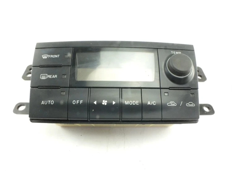 PANEL KLIMATYZACJI MAZDA PREMACY (1999-2001) 1.8 16V