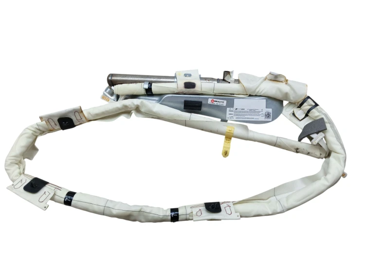 KURTYNA POWIETRZNA LEWA VOLKSWAGEN TIGUAN I 5N LIFT (2011-2016) 2.0 TDI 150