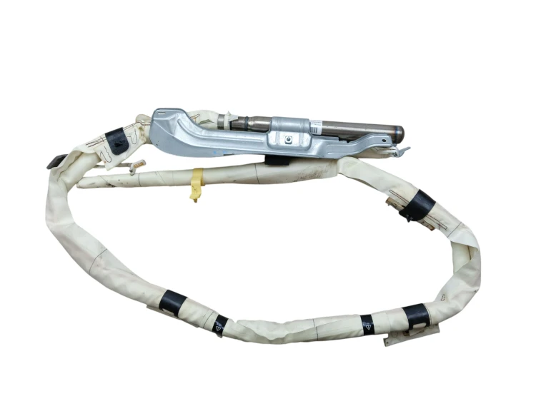 KURTYNA POWIETRZNA LEWA VOLKSWAGEN TIGUAN I 5N LIFT (2011-2016) 2.0 TDI 150