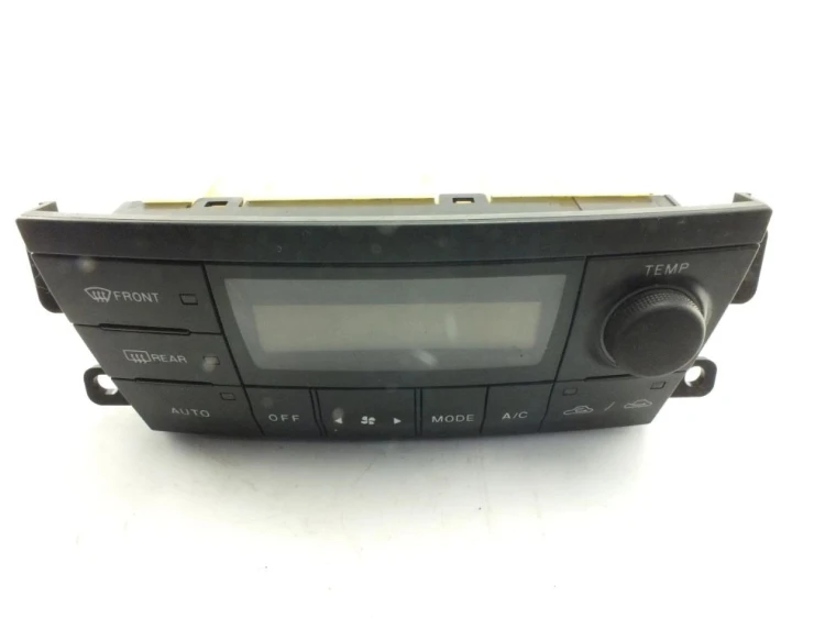 PANEL KLIMATYZACJI MAZDA PREMACY (1999-2001) 1.8 16V
