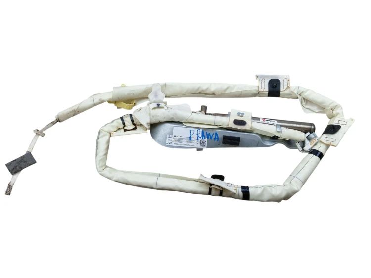 KURTYNA POWIETRZNA PRAWA VOLKSWAGEN TIGUAN I 5N LIFT (2011-2016) 2.0 TDI 15