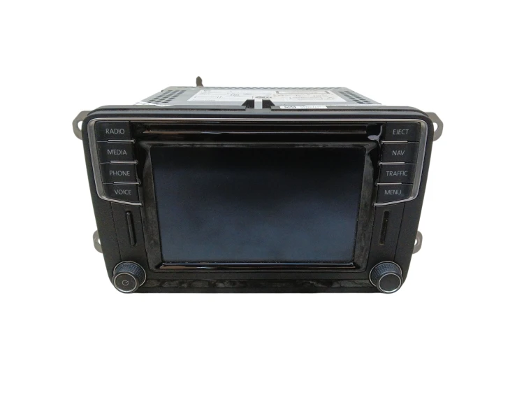 RADIO VOLKSWAGEN TIGUAN I 5N LIFT (2011-2016) 2.0 TDI 150KM 5C0035680C