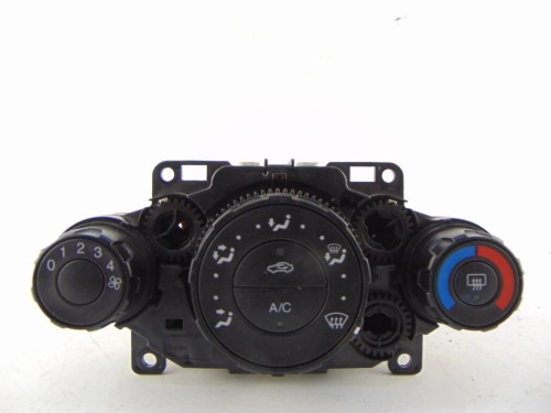 PANEL KLIMATYZACJI FORD FIESTA MK7 (2008-2017) 1.4 TDCI 8A61-19980-AE
