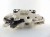 PANEL KLIMATYZACJI FORD FIESTA MK7 (2008-2017) 1.4 TDCI 8A61-19980-AE