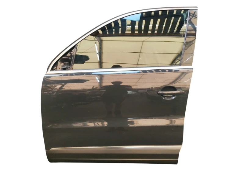 DRZWI LEWY PRZÓD VOLKSWAGEN TIGUAN I 5N LIFT (2011-2016) 2.0 TDI 150KM