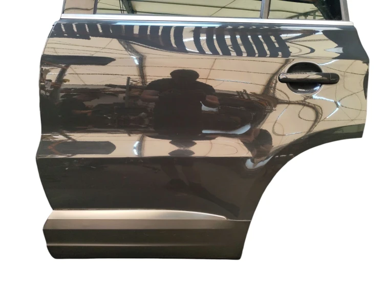 DRZWI LEWY TYŁ VOLKSWAGEN TIGUAN I 5N LIFT (2011-2016) 2.0 TDI 150KM
