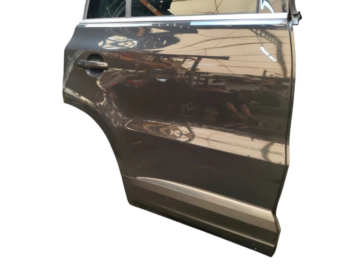 DRZWI PRAWY TYŁ VOLKSWAGEN TIGUAN I 5N LIFT (2011-2016) 2.0 TDI 150KM