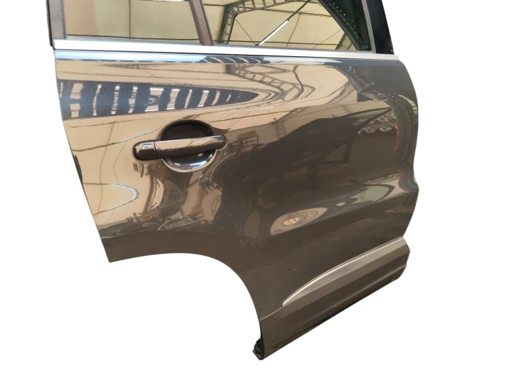 DRZWI PRAWY TYŁ VOLKSWAGEN TIGUAN I 5N LIFT (2011-2016) 2.0 TDI 150KM