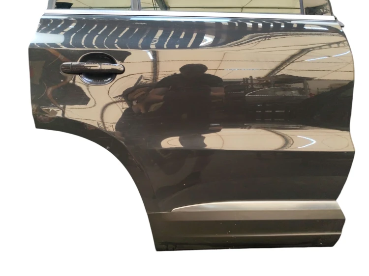 DRZWI PRAWY TYŁ VOLKSWAGEN TIGUAN I 5N LIFT (2011-2016) 2.0 TDI 150KM