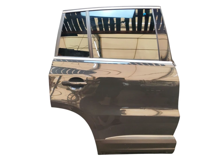 DRZWI PRAWY TYŁ VOLKSWAGEN TIGUAN I 5N LIFT (2011-2016) 2.0 TDI 150KM