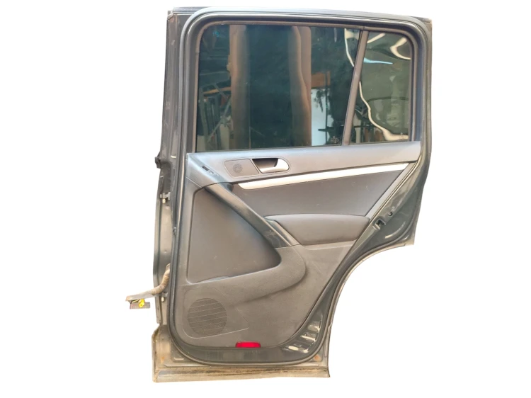 DRZWI PRAWY TYŁ VOLKSWAGEN TIGUAN I 5N LIFT (2011-2016) 2.0 TDI 150KM