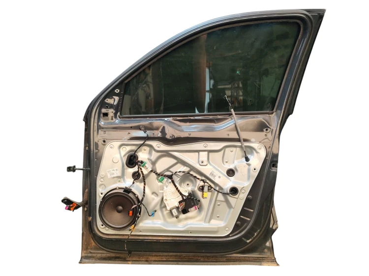DRZWI PRAWY PRZÓD VOLKSWAGEN TIGUAN I 5N LIFT (2011-2016) 2.0 TDI 150KM
