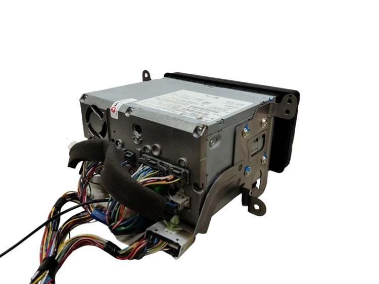 RADIO PEUGEOT 4007 (2007-2012) 2.2 HDI 156KM 8750A138