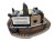 PODUSZKA KIEROWCY CITROEN DS4 (2011-2015) 1.6 e-HDI 112KM 96888248EQ