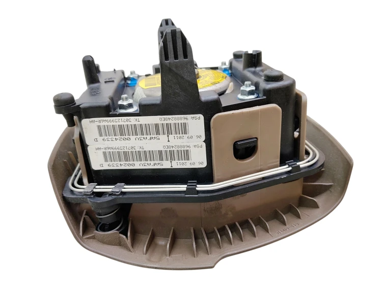 PODUSZKA KIEROWCY CITROEN DS4 (2011-2015) 1.6 e-HDI 112KM 96888248EQ