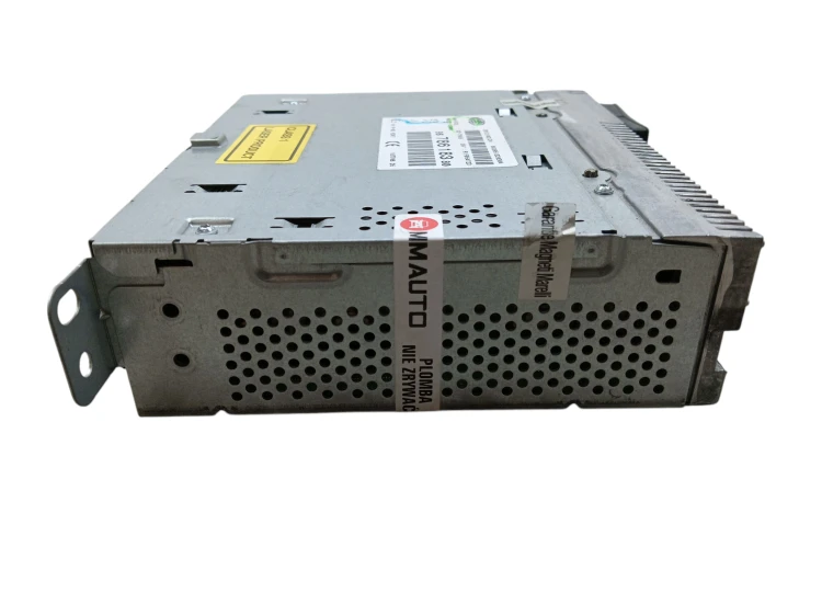 RADIO CZYTNIK CITROEN C4 II B7 (2010-2015) 1.6 e-HDI 112KM 9678618380
