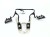 PRZYCISKI MULTIFUNKCJI KIEROWNICY KIA PRO CEED I LIFT (2010-2012) 1.6 CRDI