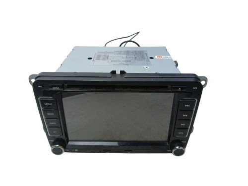 RADIO RADIOODTWARZACZ SEAT ALTEA XL LIFT (2009-2015)