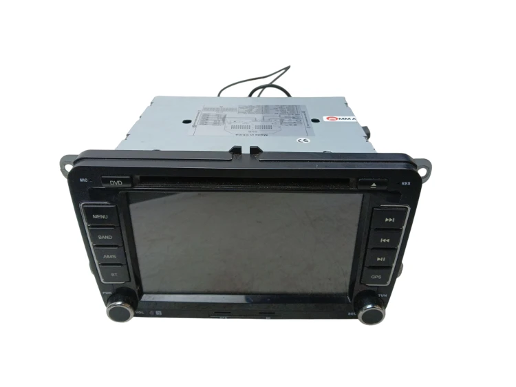 RADIO RADIOODTWARZACZ SEAT ALTEA XL LIFT (2009-2015)