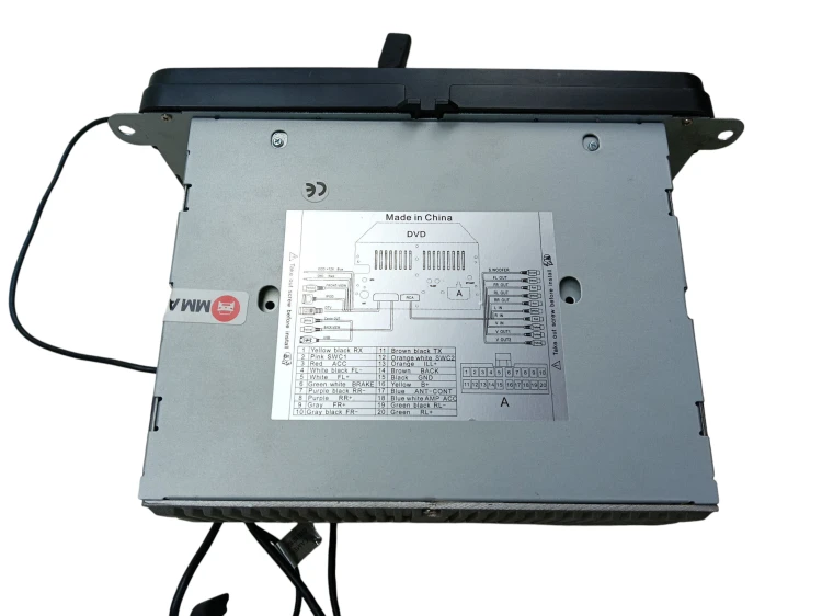 RADIO RADIOODTWARZACZ SEAT ALTEA XL LIFT (2009-2015)