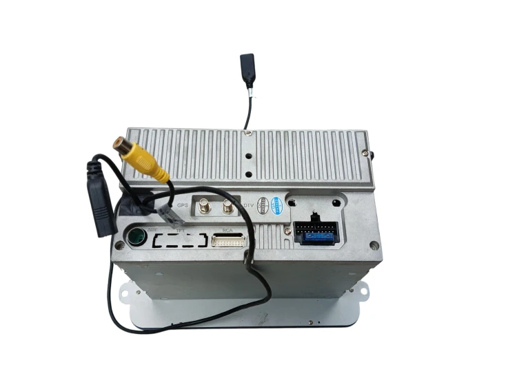 RADIO RADIOODTWARZACZ SEAT ALTEA XL LIFT (2009-2015)